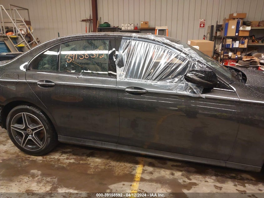 2021 MERCEDES-BENZ E VIN: W1KZF8EB7MA892395