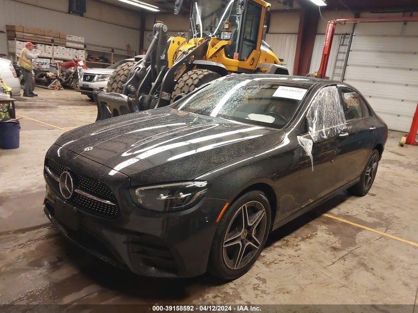 2021 MERCEDES-BENZ E VIN: W1KZF8EB7MA892395