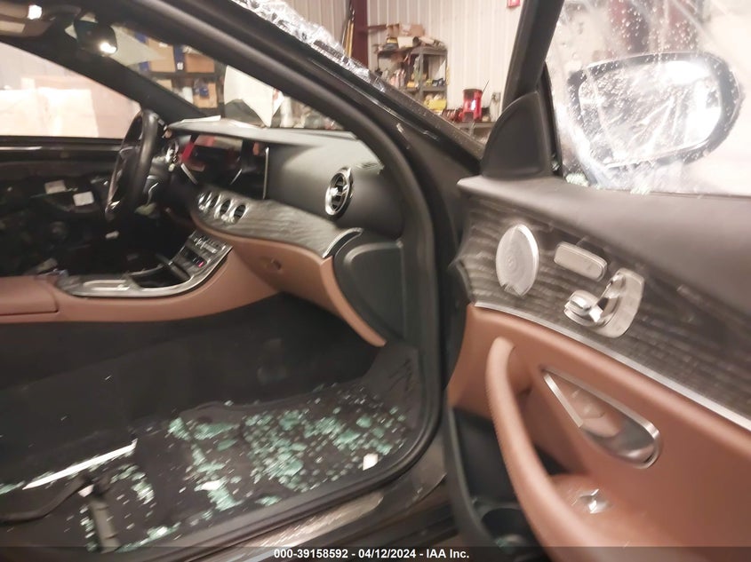 2021 MERCEDES-BENZ E VIN: W1KZF8EB7MA892395