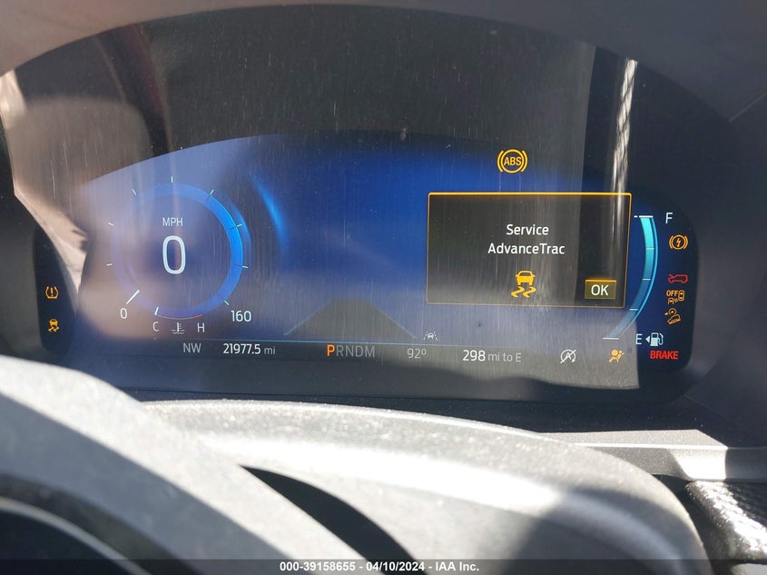 2022 FORD EXPLORER 3.0L V-6 DI, DOHC, V(VIN: 1FM5K8GC4NGA24729