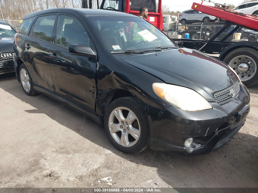 2006 Toyota Matrix Xr VIN: 2T1LR32E06C562685 Lot: 39158688