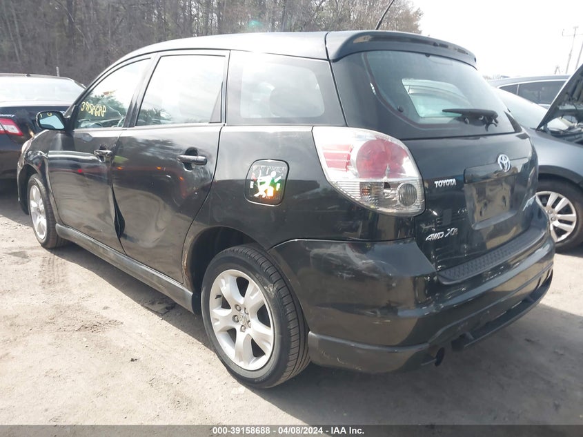 2006 Toyota Matrix Xr VIN: 2T1LR32E06C562685 Lot: 39158688