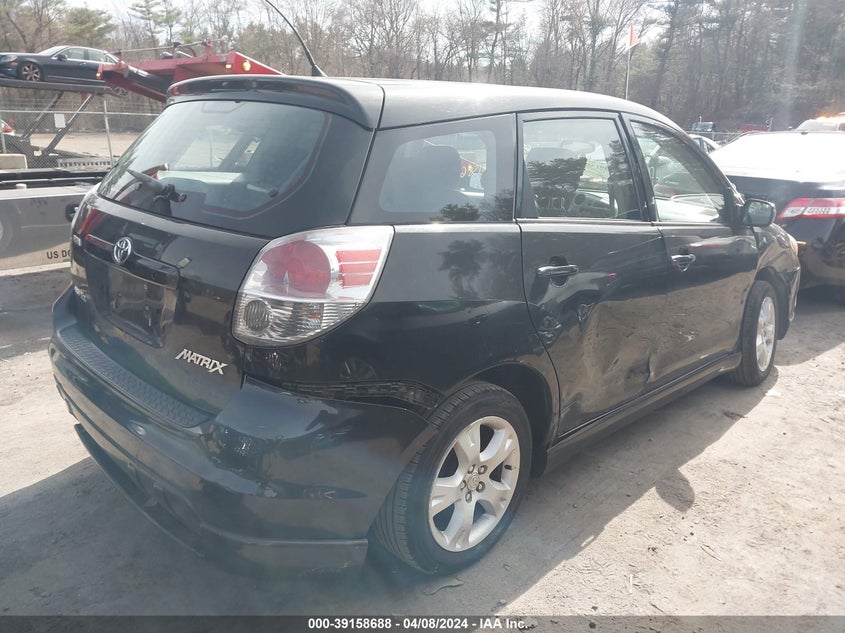 2006 Toyota Matrix Xr VIN: 2T1LR32E06C562685 Lot: 39158688