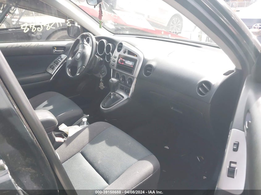 2006 Toyota Matrix Xr VIN: 2T1LR32E06C562685 Lot: 39158688