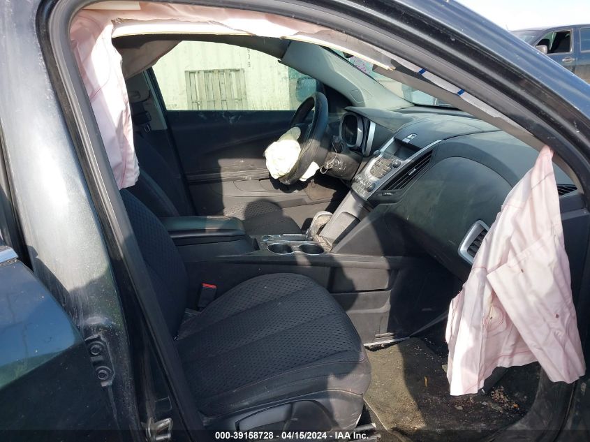 2012 Chevrolet Equinox Ls VIN: 2GNALBEK1C1301426 Lot: 39158728