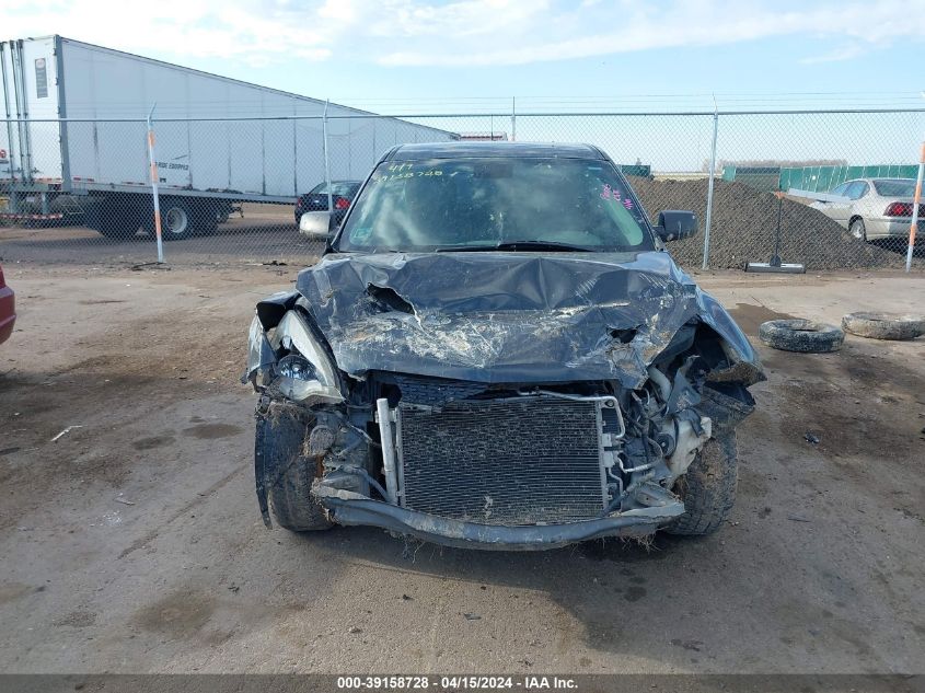 2012 Chevrolet Equinox Ls VIN: 2GNALBEK1C1301426 Lot: 39158728