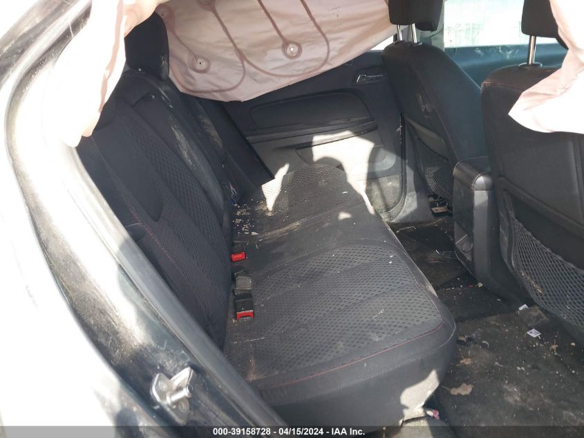 2012 Chevrolet Equinox Ls VIN: 2GNALBEK1C1301426 Lot: 39158728