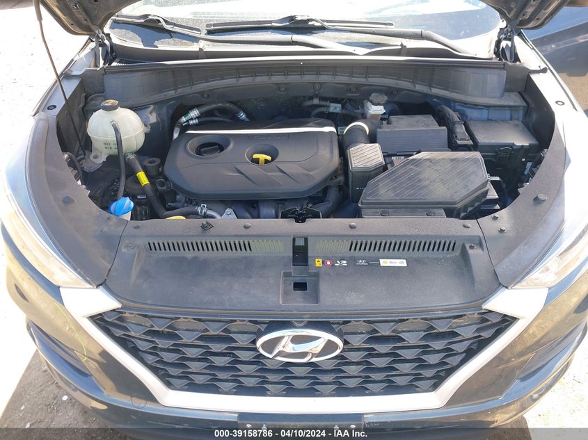 2019 HYUNDAI TUCSON SE - KM8J2CA48KU937946