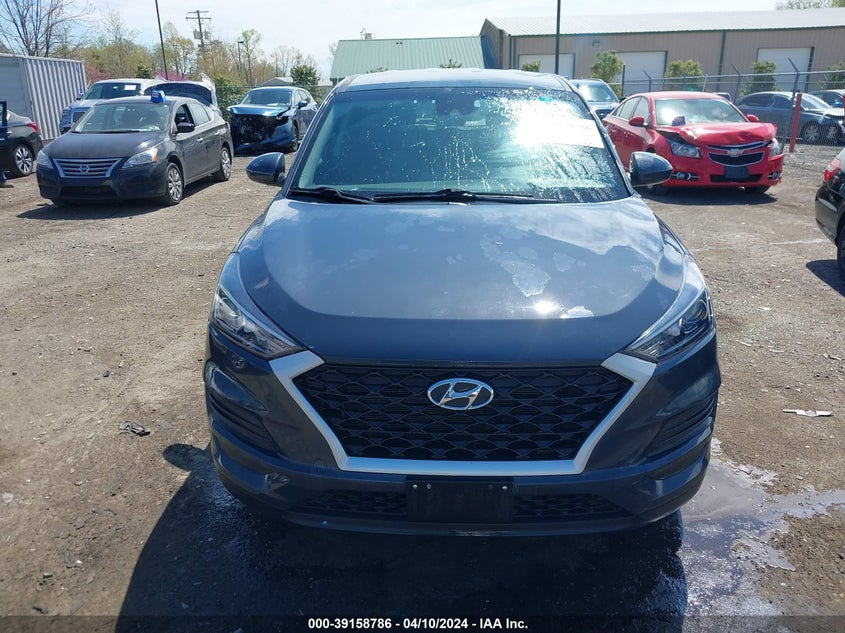 2019 HYUNDAI TUCSON SE - KM8J2CA48KU937946