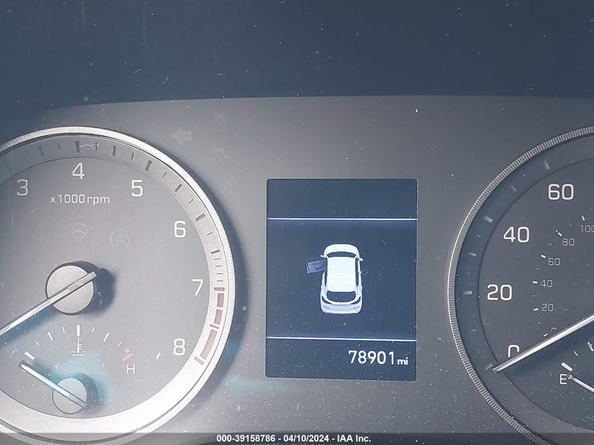 2019 HYUNDAI TUCSON SE - KM8J2CA48KU937946