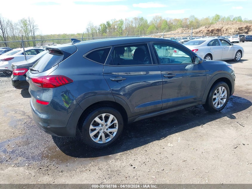 2019 HYUNDAI TUCSON SE - KM8J2CA48KU937946