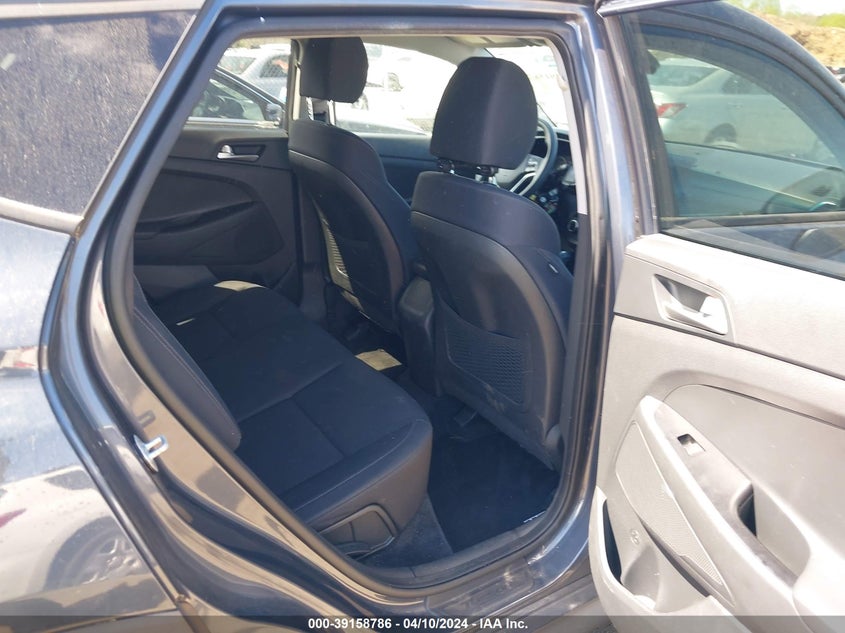 2019 HYUNDAI TUCSON SE - KM8J2CA48KU937946