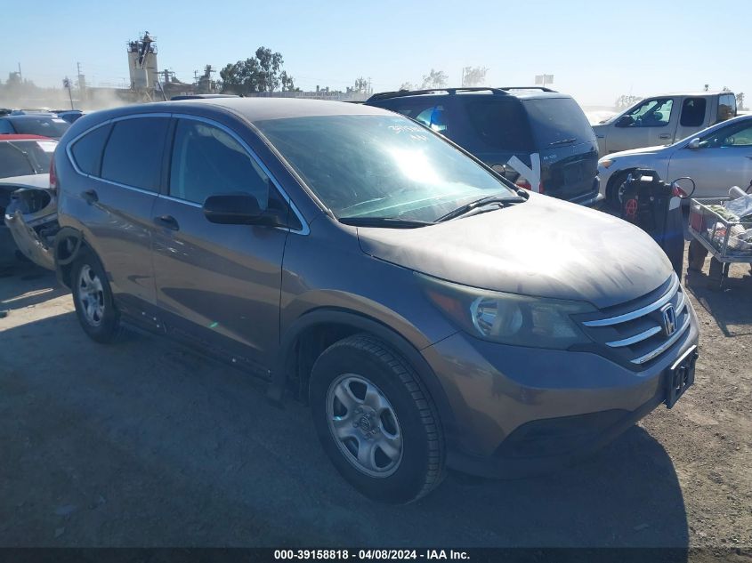 2014 Honda Cr-V Lx VIN: 3CZRM3H32EG716679 Lot: 39158818