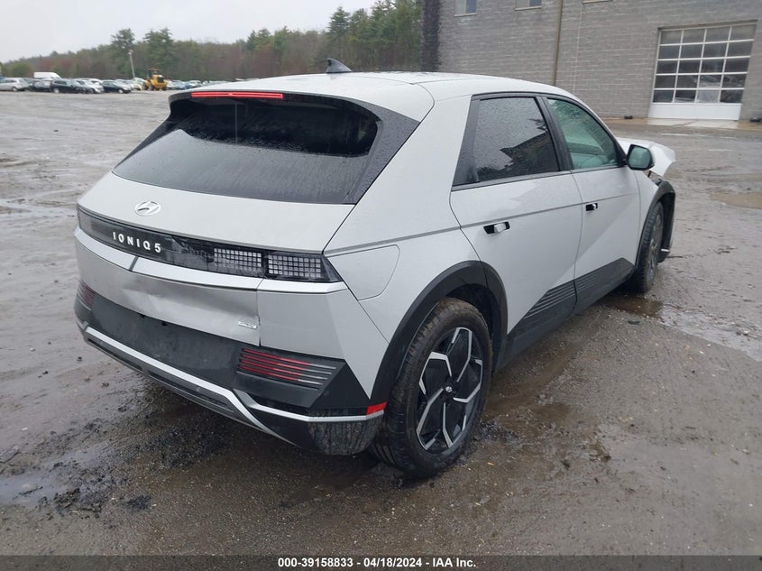 2022 HYUNDAI IONIQ 5 N(VIN: KM8KMDAF2NU055388