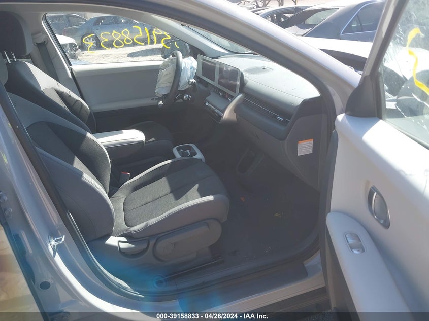 2022 Hyundai Ioniq 5 Se VIN: KM8KMDAF2NU055388 Lot: 39158833