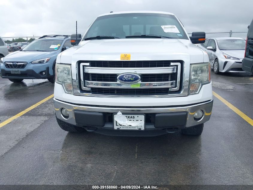 2014 Ford F-150 Xlt VIN: 1FTFW1EF9EKF94160 Lot: 39158860