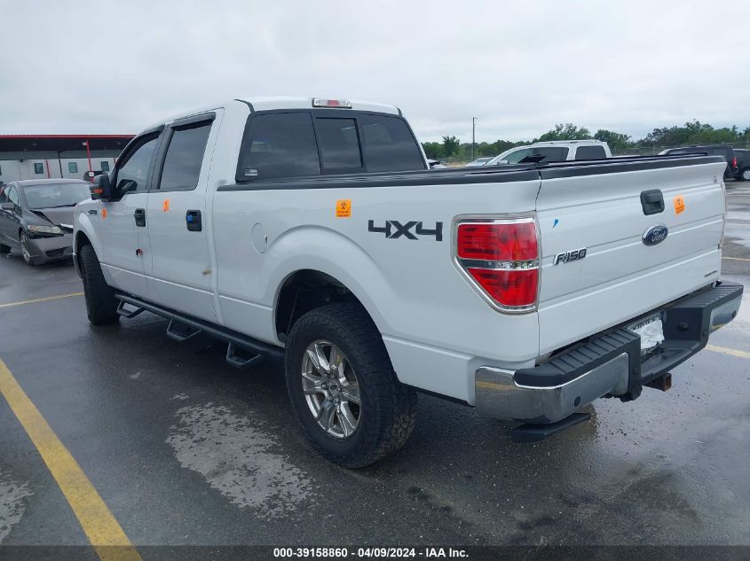 2014 Ford F-150 Xlt VIN: 1FTFW1EF9EKF94160 Lot: 39158860