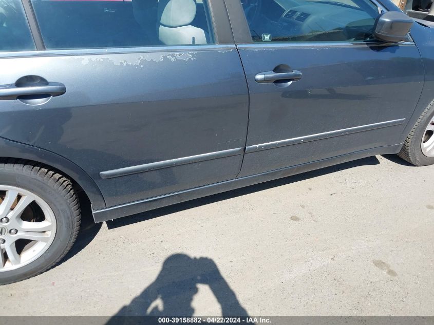 2006 Honda Accord 2.4 Ex VIN: 1HGCM55706A157536 Lot: 51541234