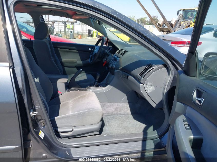 2006 Honda Accord 2.4 Ex VIN: 1HGCM55706A157536 Lot: 51541234