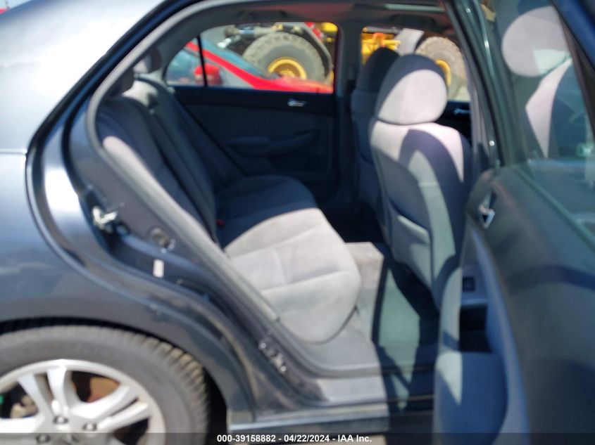 2006 Honda Accord 2.4 Ex VIN: 1HGCM55706A157536 Lot: 51541234