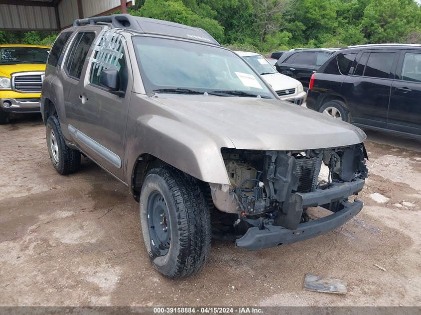2006 Nissan Xterra S VIN: 5N1AN08U26C520720 Lot: 39158884