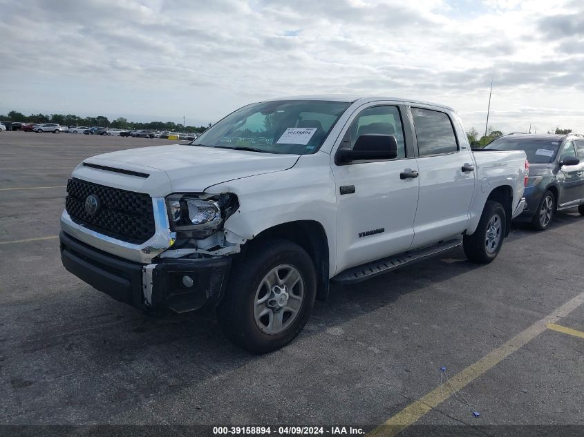 5TFDY5F13LX905576 | 2020 TOYOTA TUNDRA