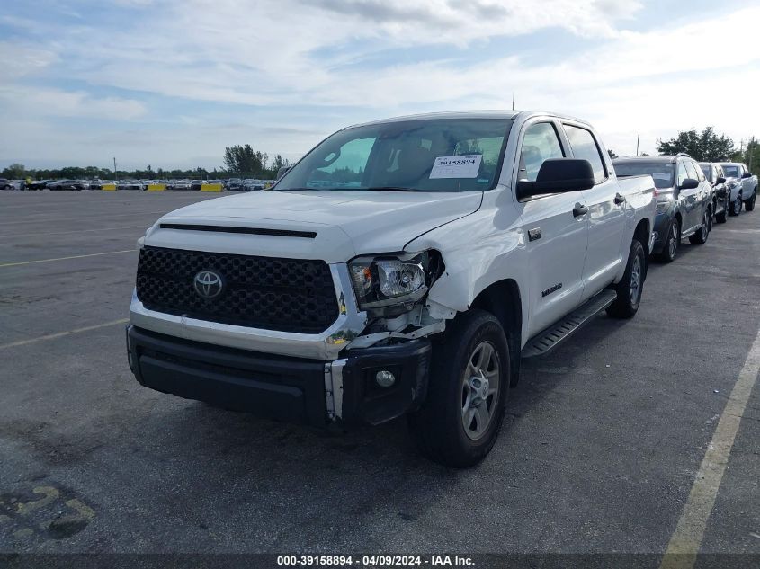 5TFDY5F13LX905576 | 2020 TOYOTA TUNDRA