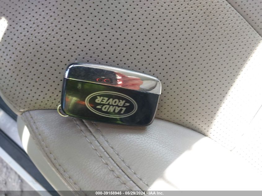 2017 LAND ROVER DISCOVERY HSE - SALRRBBV8HA019783