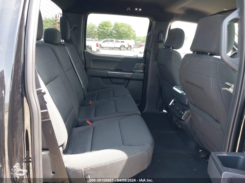 VIN 1FTEW1C51PFC28095 2023 FORD F-150 XLT