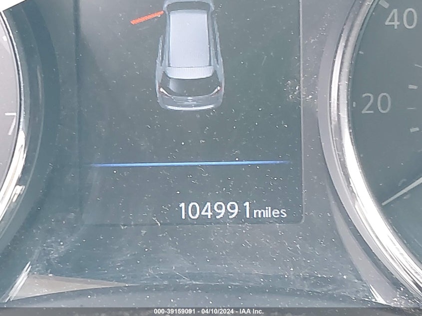 2019 NISSAN ROGUE SV - KNMAT2MV6KP523207