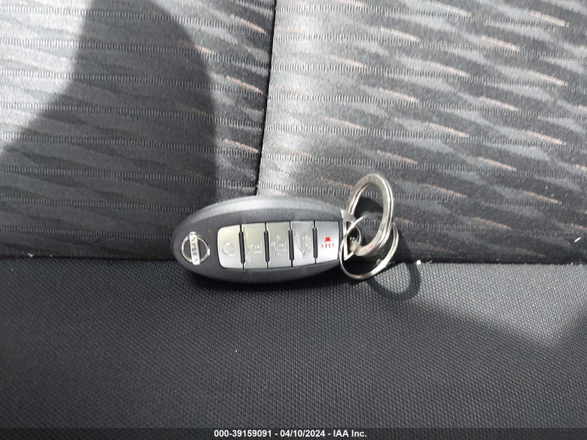 2019 NISSAN ROGUE SV - KNMAT2MV6KP523207