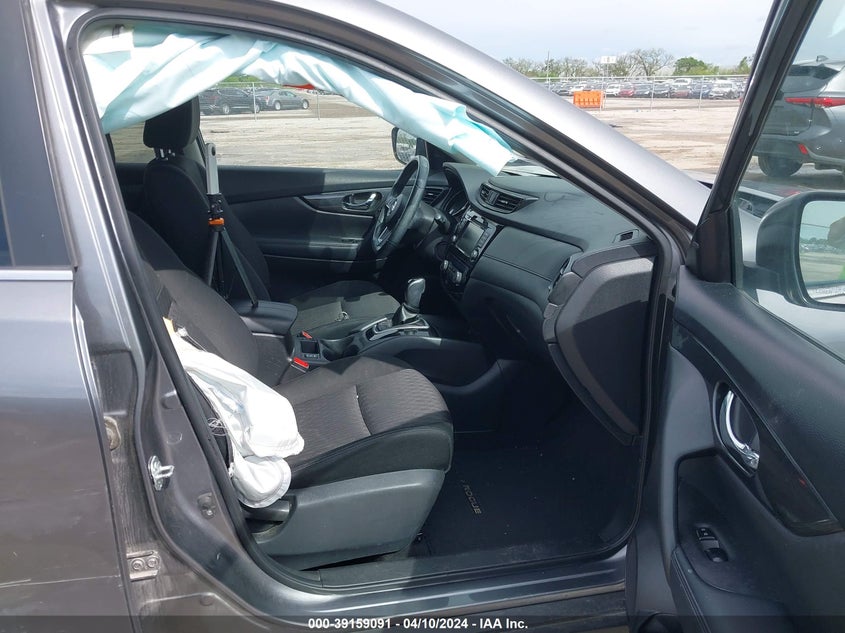 2019 NISSAN ROGUE SV - KNMAT2MV6KP523207