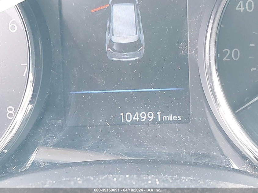 2019 NISSAN ROGUE SV - KNMAT2MV6KP523207