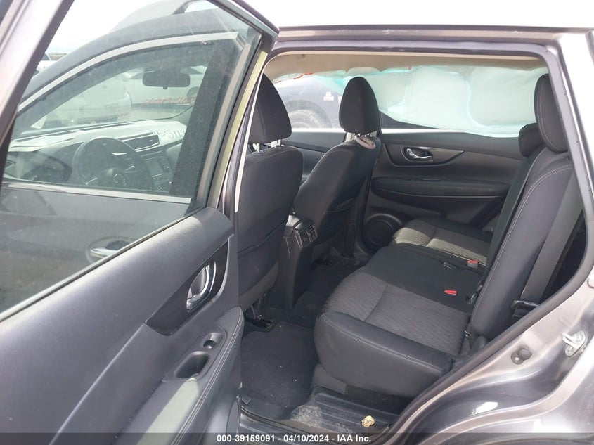 2019 NISSAN ROGUE SV - KNMAT2MV6KP523207