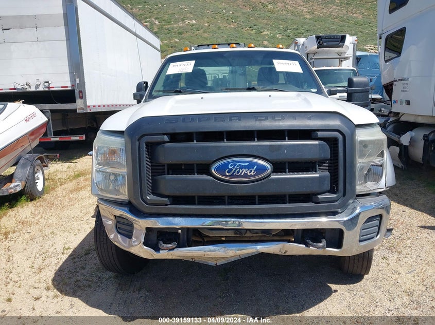 1FDUF5GT7BEC35476 2011 FORD  photo no. 16