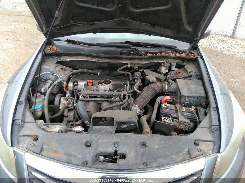 1HGCP2E31BA086103 | 2011 HONDA ACCORD