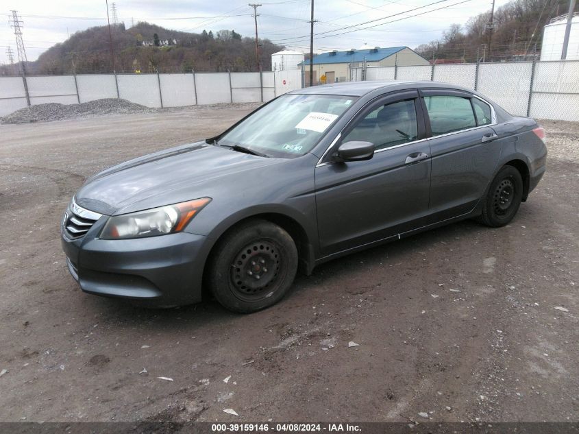 1HGCP2E31BA086103 | 2011 HONDA ACCORD