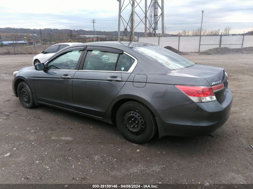 1HGCP2E31BA086103 | 2011 HONDA ACCORD