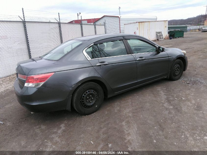 1HGCP2E31BA086103 | 2011 HONDA ACCORD