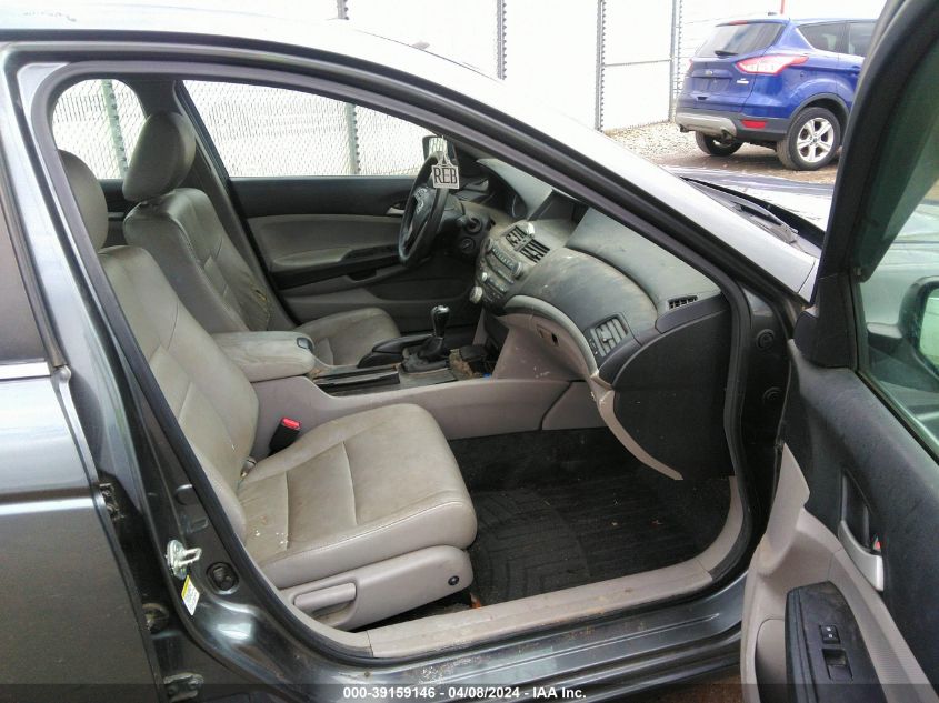 1HGCP2E31BA086103 | 2011 HONDA ACCORD