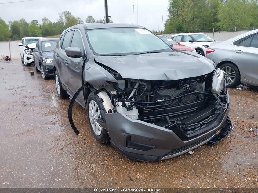 NISSAN ROGUE S/SL 2018