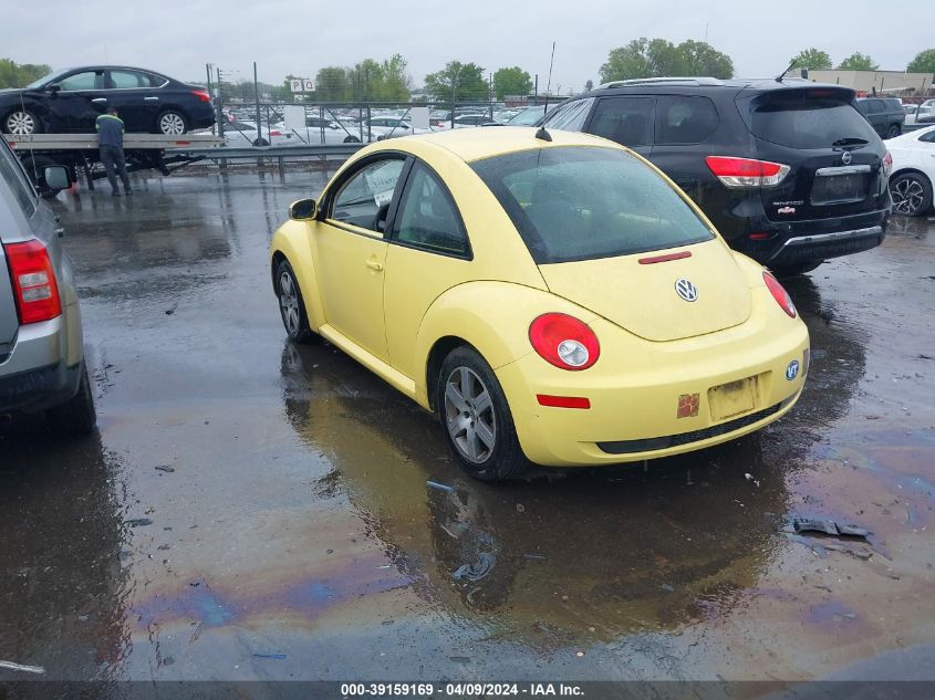 3VWRW31C16M419428 | 2006 VOLKSWAGEN NEW BEETLE