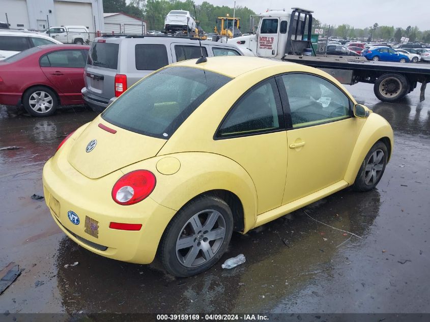 3VWRW31C16M419428 | 2006 VOLKSWAGEN NEW BEETLE