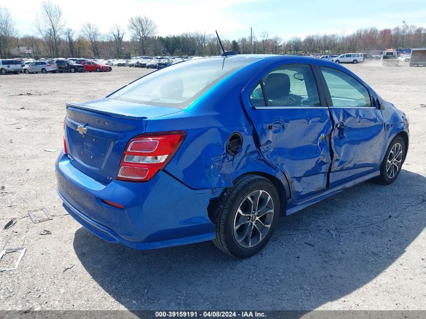 1G1JD5SG1H4116692 | 2017 CHEVROLET SONIC