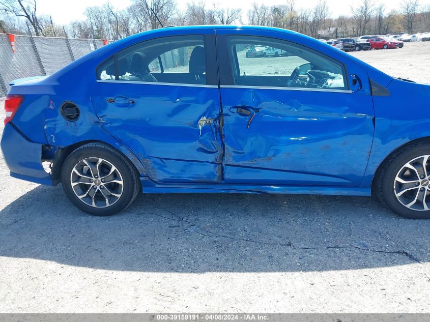 1G1JD5SG1H4116692 | 2017 CHEVROLET SONIC