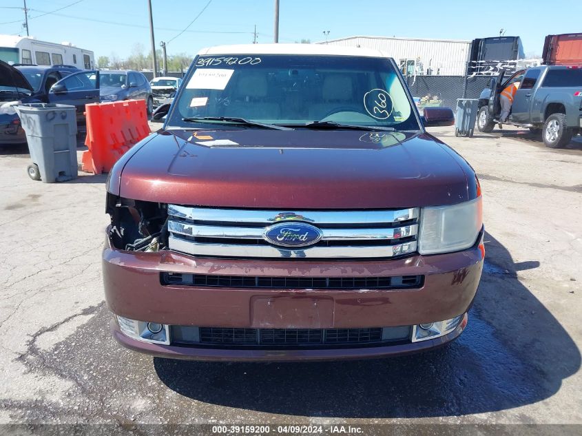 2FMDK52C79BA18616 2009 Ford Flex Sel