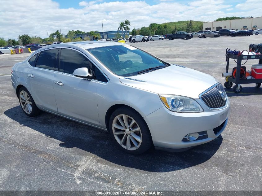 1G4PS5SK1E4153325 | 2014 BUICK VERANO