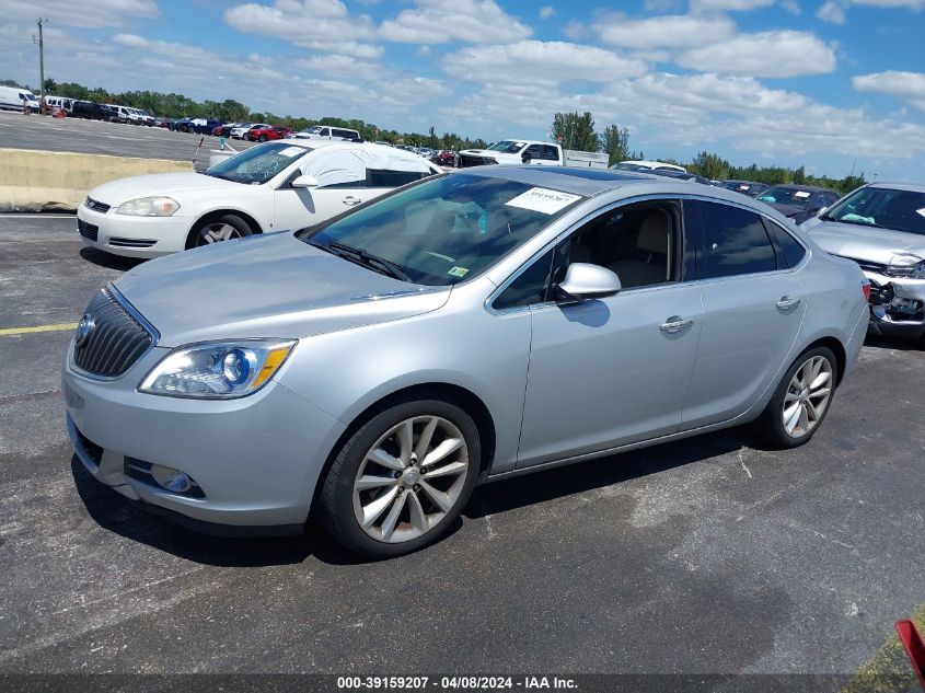 1G4PS5SK1E4153325 | 2014 BUICK VERANO