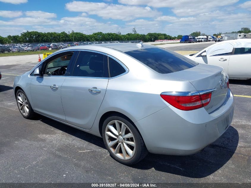 1G4PS5SK1E4153325 | 2014 BUICK VERANO