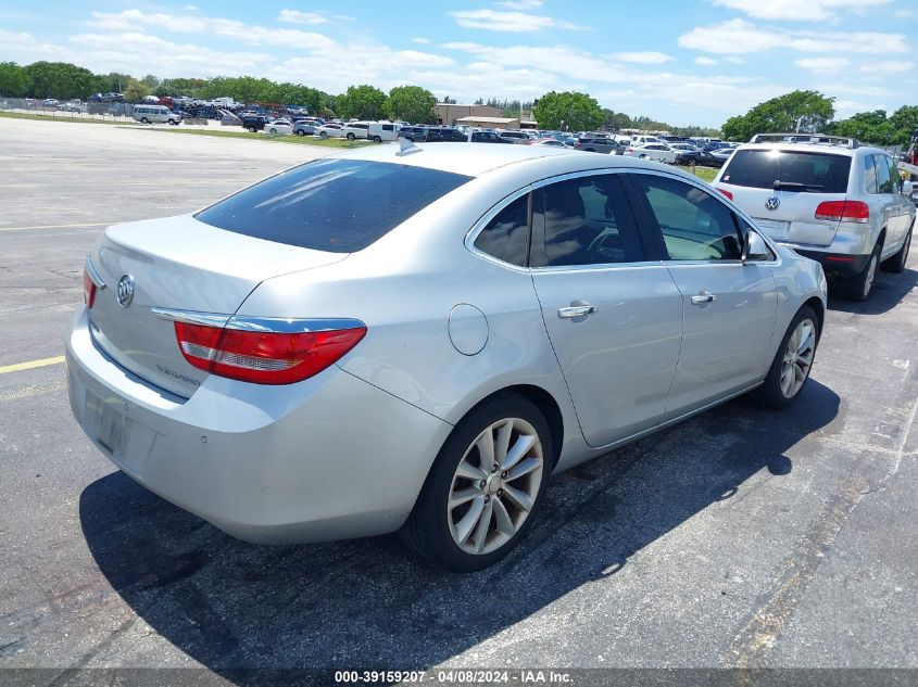 1G4PS5SK1E4153325 | 2014 BUICK VERANO